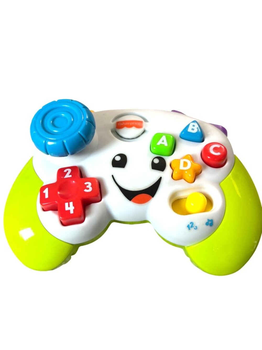 Fisher-Price Baby Learning Toy Laugh & Learn Game Controller 6-36 months